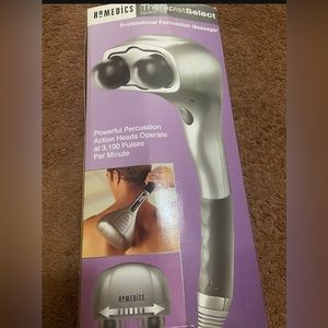 Professional massager